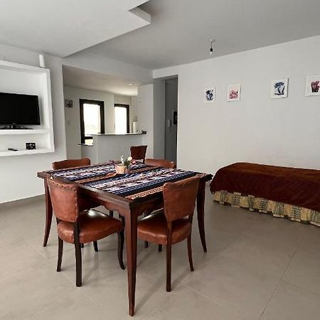 Апартаменты Departamento Amoblado Перико Экстерьер фото